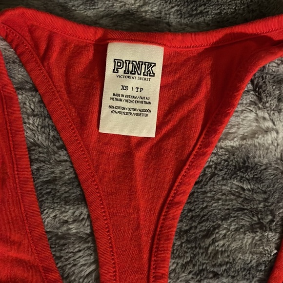 Pink Tank Top - Picture 3 of 4